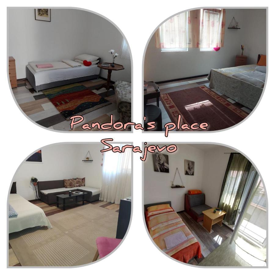 Pandora'S Place Sarajevo Ngoại thất bức ảnh